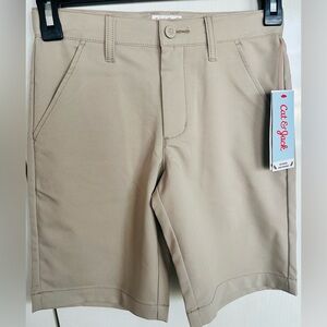 Cat & Jack Boy’s Tan Shorts